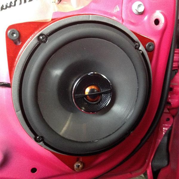 Buy JBL GX602 6.5" 2Way 120W RMS 360W Peak Power 2.3ohms Coaxial Car